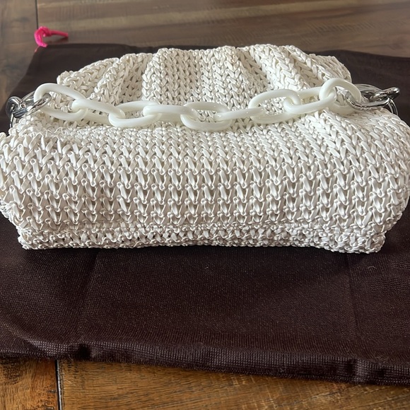 Wolven top handle clutch - Picture 5 of 7